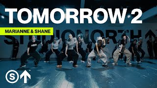 quotTomorrow 2quot  GloRilla ft Cardi B  Marianne amp Shane Choreography [upl. by Janey748]