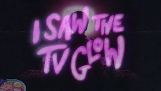 I Saw the TV Glow Movie Review  Race the Ramen [upl. by Edea]