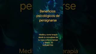 Beneficios psicológicos de persignarse espiritualidad yoga paz ucdm meditacion felicidad dios [upl. by Adna]