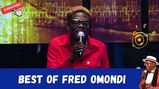 BEST OF FRED OMONDI FredOmondi comedy [upl. by Adnarram168]