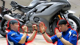 Sport Bikes for SHORT Riders [upl. by Durkee689]