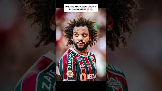 MARCELO TERMINA CONTRATO CON FLUMINENSES❌⚽shorts futbol marcelo fluminense manomenezes [upl. by Ellenet468]