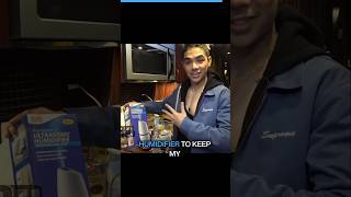 William Singe reveals how he stays healthy and sticks to his diet while on tour williamsinge [upl. by Maurene41]