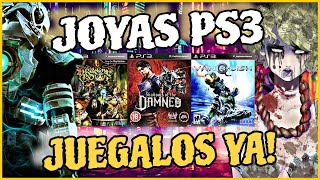 Juegazos de PS3 que tienes que jugar Joyas PlayStation 3 imprescindibles [upl. by Miran816]