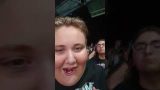 Melon munchers posted at megadeth concert [upl. by Grimonia]