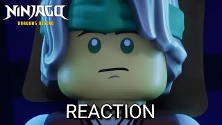 NINJAGO DRAGONS RISING S2 Ep13 They Gather For the Feast ReactionCommentary [upl. by Cleary86]