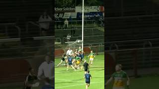 Its in the back of the net 🤯 GAA TyroneGAA [upl. by Kaspar134]