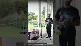 W2S reacts to Vikkstars new house tour 🏠 [upl. by Nytsuj]