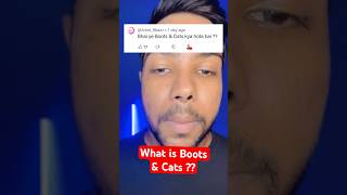 What is Boots and Cats  beatbox tiktok [upl. by Ferrigno727]