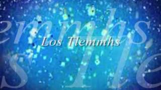 Los Tlemmhs Las Fiestas De Mi Barrio [upl. by Oznol580]