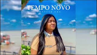 Letícia Vaz Tempo Novo  Playback [upl. by Padriac]