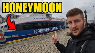 HONEYMOON VLOG  NORWAY 2024 [upl. by Norbert806]