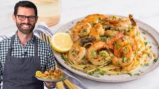 How to Make Shrimp Scampi [upl. by Heater]