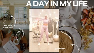 A DAY in My Life Chapter 3 hotelgym [upl. by Bailey788]