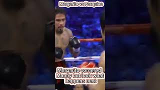 Margarito vs Pacquiao Round 3 shorts everyone highlights boxingmatch knockoutwin fypシ゚ [upl. by Yanarp]