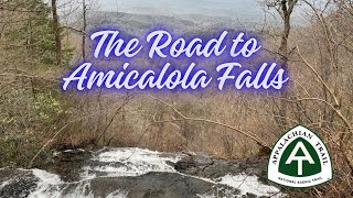 Headed to Amicalola Falls  Day 0 [upl. by Candie]