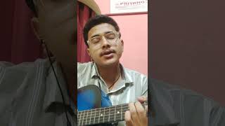 Dekha Hi Nahi  Osho Jain  Guitar Cover  OshoJain  Full Song [upl. by Uriisa]