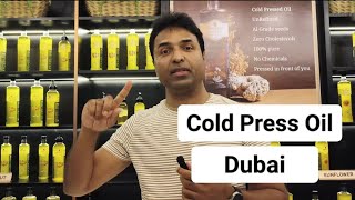 PRISTILO COLD PRESSED OIL DUBAI [upl. by Ellimac]