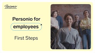 Personio for Employees First Steps [upl. by Narol569]