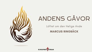 Löftet om den Helige Ande  Marcus Ringbäck [upl. by Bonine727]