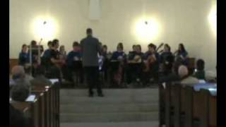 Guitar Orchestra ZUS Habrmanova Hradec Kralove [upl. by Sesmar]