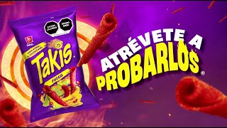 Atrévete a probar Takis Fuego [upl. by Emarej938]