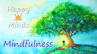 Mindfulness Meditation for Kids  5 Minutes Guided Meditation for Children [upl. by Emory281]