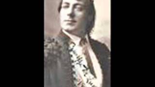 Giuseppe De Luca Sings quotDi Provenza il Mar il suolquot from La Traviata 1929 [upl. by Ubald]