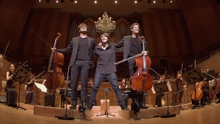 2CELLOS  Mombasa Live at Suntory Hall Tokyo [upl. by Olsson]