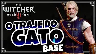 The Witcher 3  Felina Armadura da Escola do Gato base  Guia Completo 2020 [upl. by Vinni]