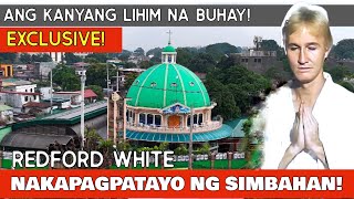 EXCLUSIVE ANG SIKRETONG BUHAY NG KOMEDYANTENG SI REDFORD WHITE [upl. by Brenton115]