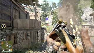 700 Nitro saves Utkarsh Far Cry 4 [upl. by Neelyhtak]