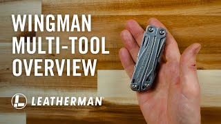 Leatherman Wingman [upl. by Yale]