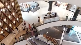 Phoenix Mall tour [upl. by Codee102]