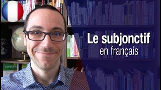 Le subjonctif en français [upl. by Rexana]