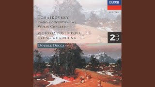 Tchaikovsky Piano Concerto No1 in B flat minor Op23 1 Allegro non troppo e molto maestoso [upl. by Hobie219]