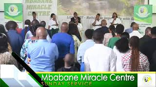 Mbabane Miracle Centre Sunday Service 5th May 2024 [upl. by Ecinom123]