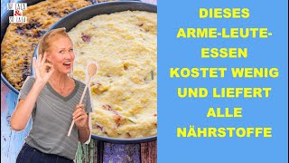 Das perfekte Rezept ➡️ KALORIENARM amp PREISWERT❗️super SCHNELL viel PROTEIN amp mega KÖSTLICH 💚😍 [upl. by Nivag]