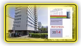 meinFrankfurt Mietpreisexplosion [upl. by Socem]