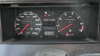 Der VW Passat syncro 32B [upl. by Hewes]