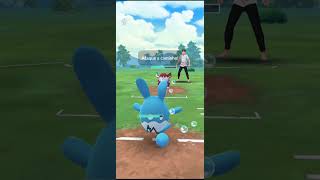 Azumaril de closer na HalloweenCup pokemongopvp pokemongo gbl gobattleleague [upl. by Dana]