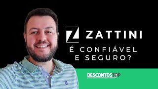 ZATTINI É CONFIÁVEL E SEGURO PARA COMPRAR 🕵️‍♀️ 2022 VALE E PENA É MELHOR ASSISTIR [upl. by Killam]