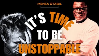 TRAIN YOURSELF TO BE UNSTOPPABLE and take CONTROL over your life  Mensa Otabil sermons  ICGC [upl. by Waterman]