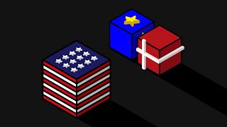 America Is Not Europe [upl. by Howland956]