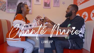 CHANTÉ MARIE  LINK UP OFFICIAL VIDEO [upl. by Agnesse]