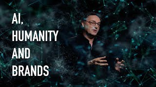 Digital Ethics AI Humanity and Brands a conversation with Author and Futurist Gerd Leonhard [upl. by Lindblad]