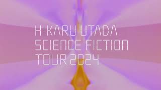 HIKARU UTADA SCIENCE FICTION TOUR TRAILER [upl. by Kristan]