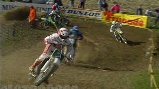 1990 Motocross 250cc GP Austria [upl. by Letsou]