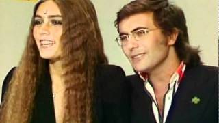 Al Bano y Romina Power quotWell live it all againquot [upl. by Noslien]