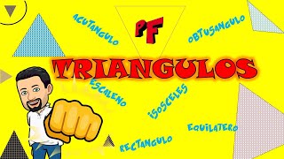 Clasificacion del triangulo [upl. by Leavelle]